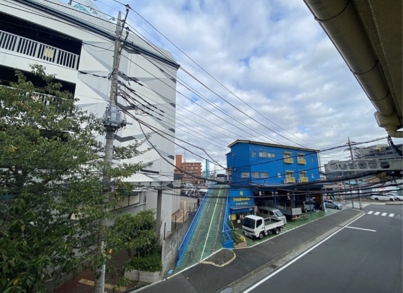 ＪＲ埼京線 北戸田駅 徒歩3分 2階建 築37年の内装写真