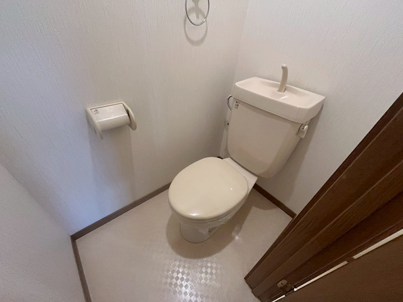 アレグラール2のトイレ写真