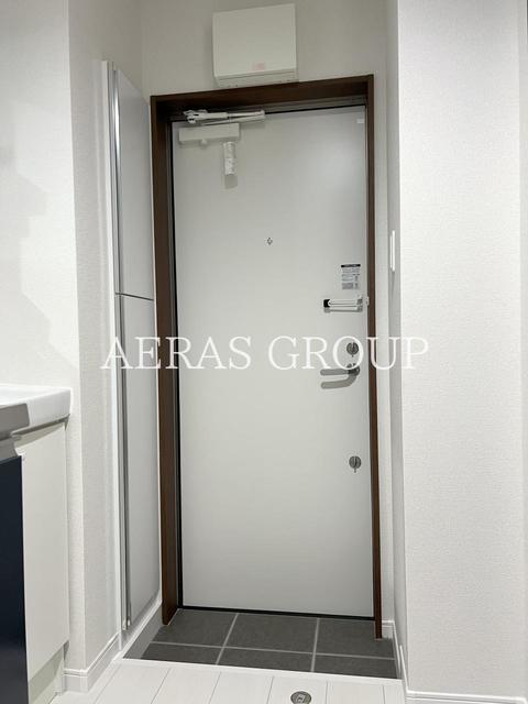 玄関　同仕様