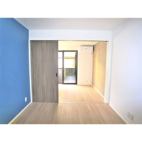 casa del KARATACHIの居間写真