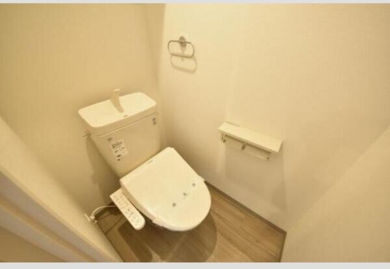FURVAL SMART中島公園のトイレ写真