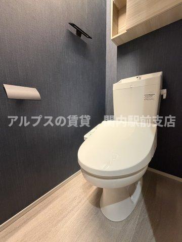 トイレ