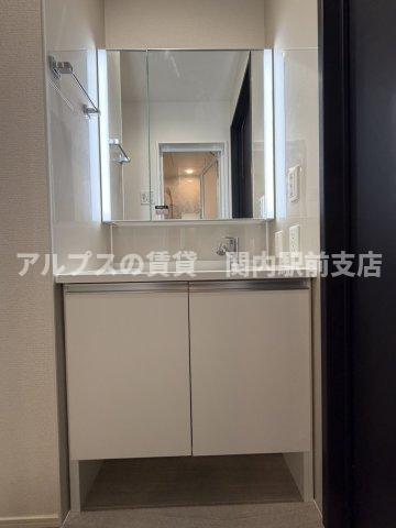 洗面設備