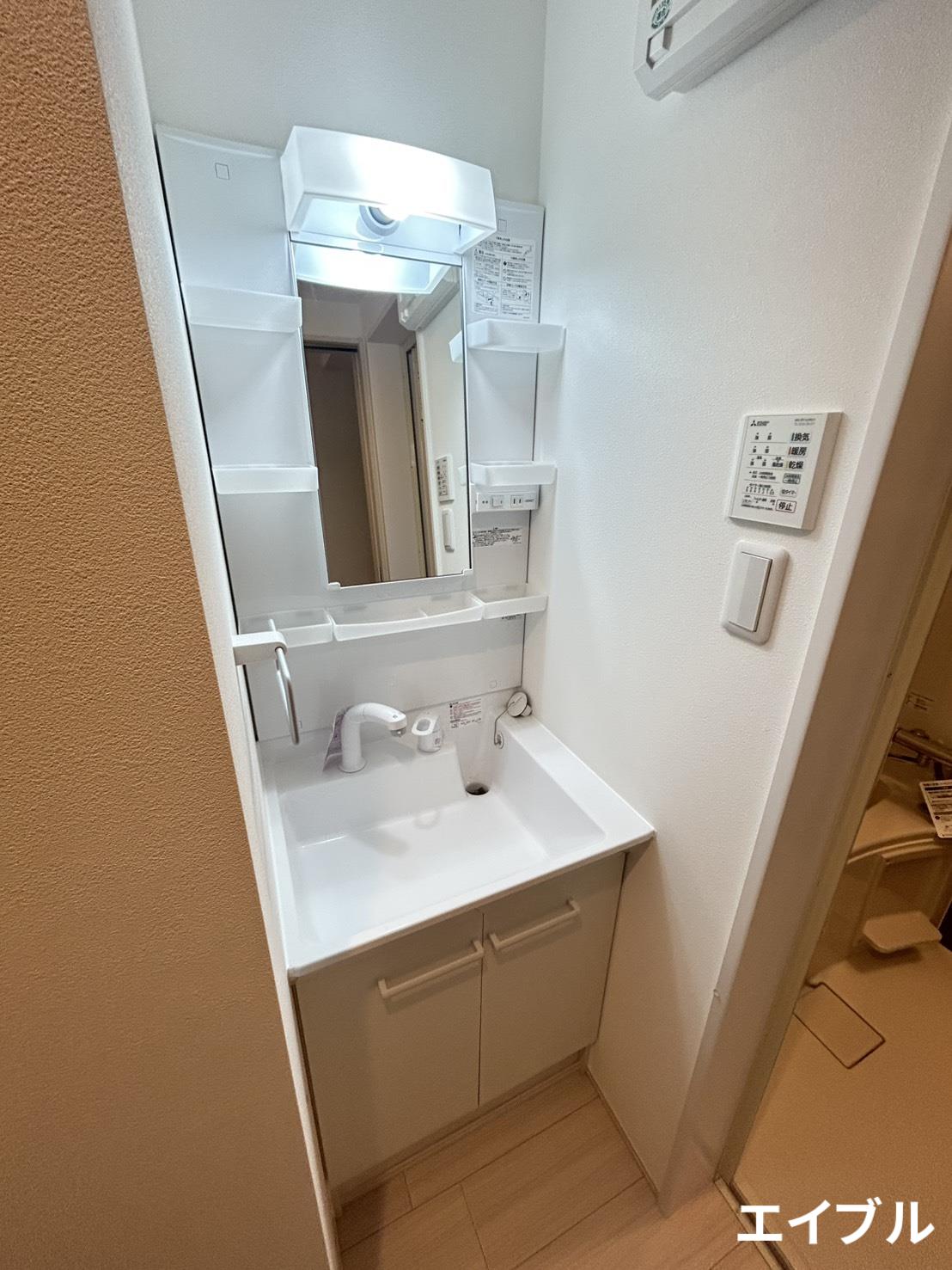洗面設備