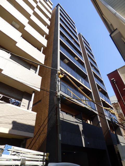 レアライズ日暮里WESTの外観写真