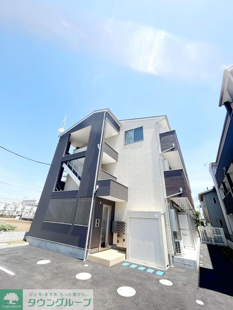 建物外観　外観