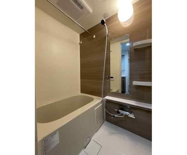ヴィスタ新高円寺.Sの風呂写真