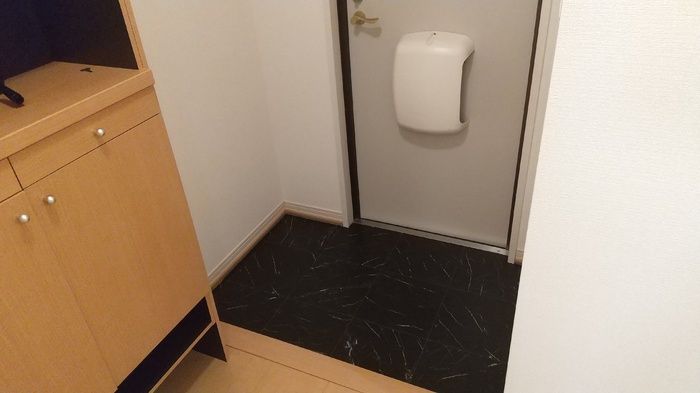 プロヴァンス高尾台の玄関写真