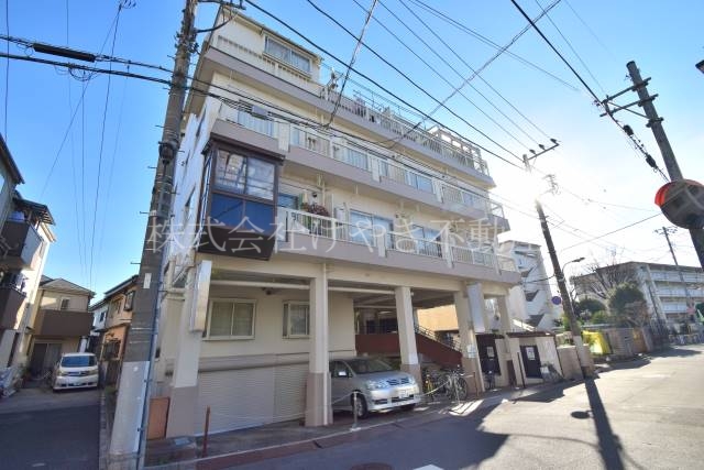 多川マンション