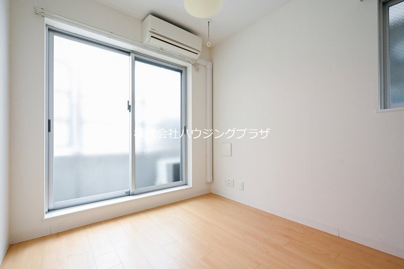 アイフラット経堂の居間写真