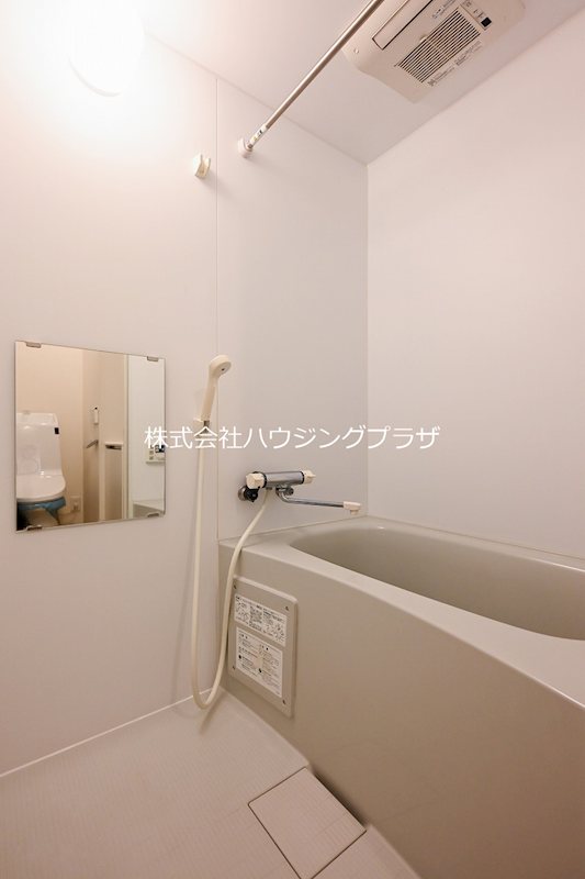 アイフラット経堂の風呂写真