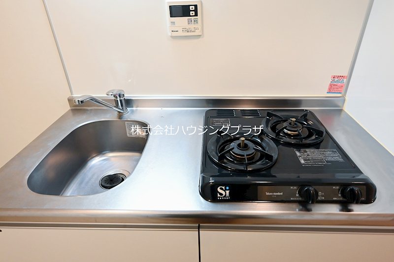 アイフラット経堂のキッチン写真