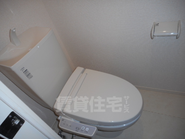 ソル・セレッソ2のトイレ写真