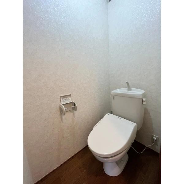 プランドール1のトイレ写真