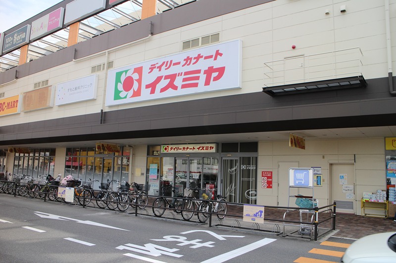 比枝コーポラス上町Iの周辺写真