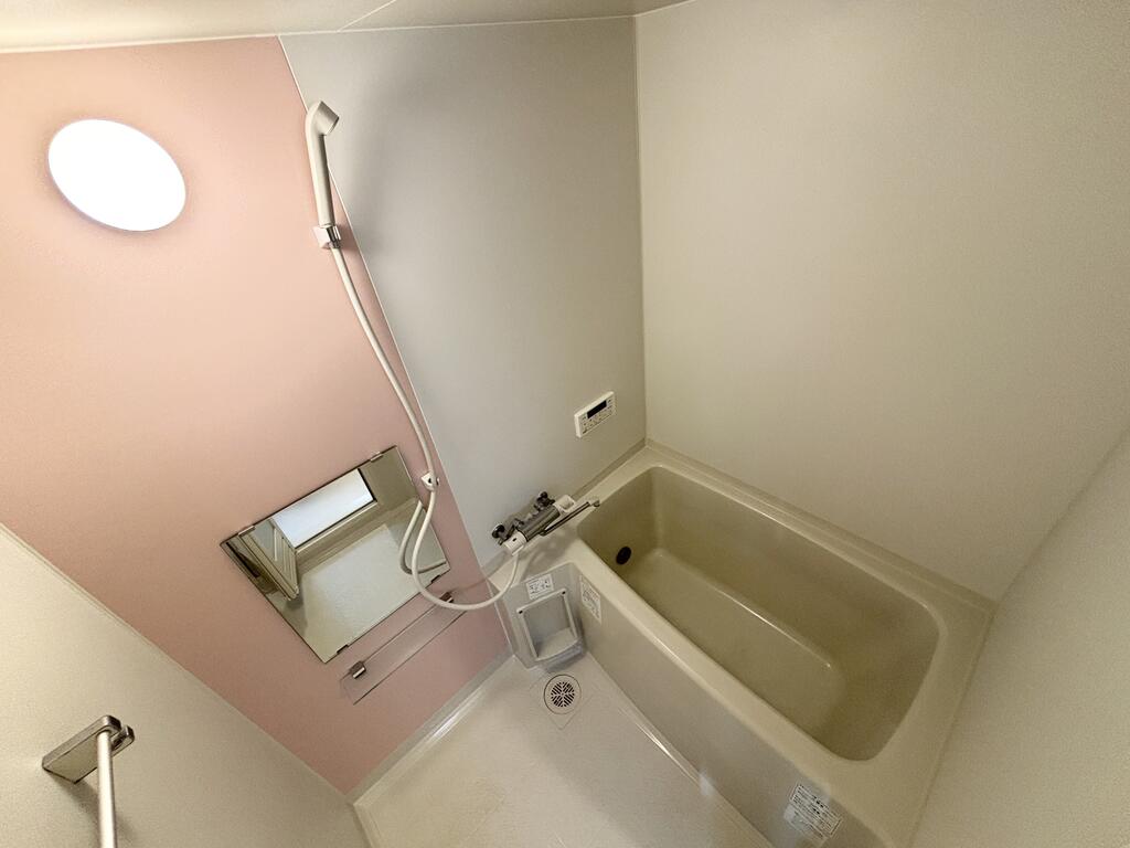 ラフェリオ長町南の風呂写真