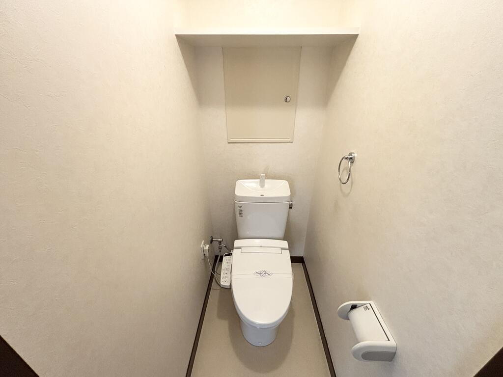 ラフェリオ長町南のトイレ写真