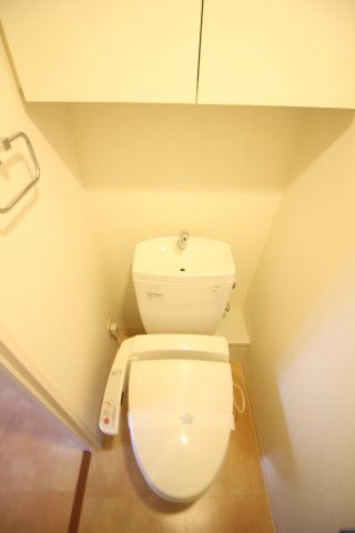 トイレ　La　Douceur巣鴨　豊島区巣鴨３