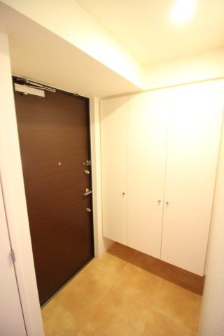 玄関　La　Douceur巣鴨　豊島区巣鴨３