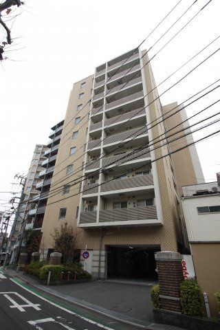 建物外観　La　Douceur巣鴨　豊島区巣鴨３