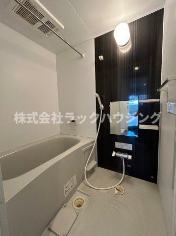 京阪本線 門真市駅 徒歩11分 3階建 築8年の風呂写真