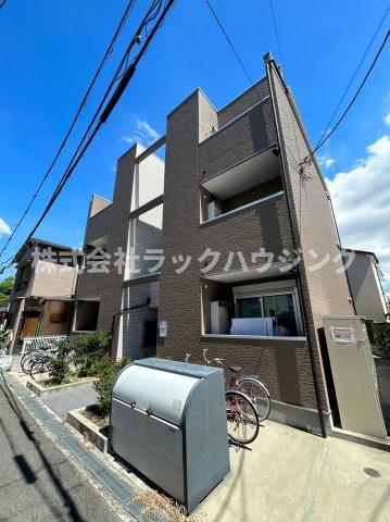 京阪本線 門真市駅 徒歩11分 築8年