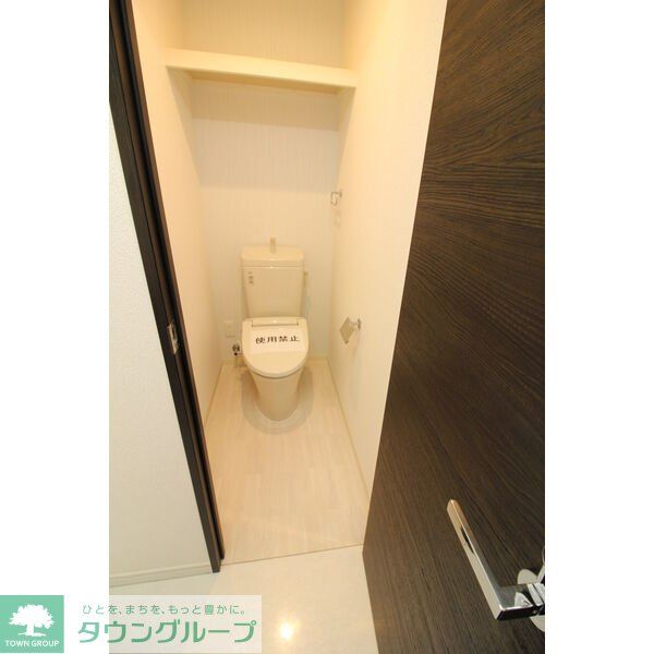 グランフェリオ吹上のトイレ写真