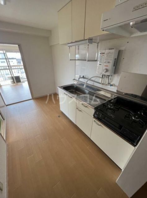井草関口マンションのキッチン写真