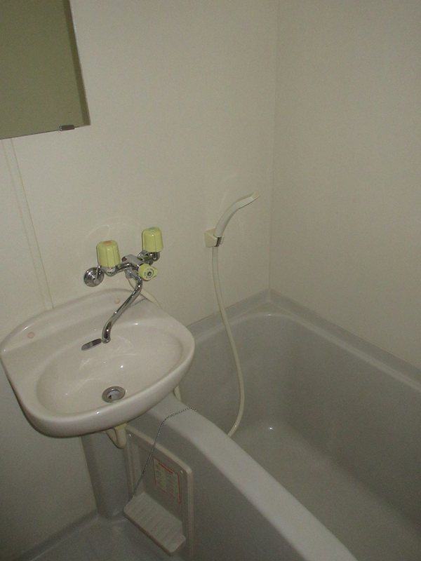 洗面設備　別部屋参考写真