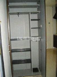 ONE S上尾柏座の内装写真