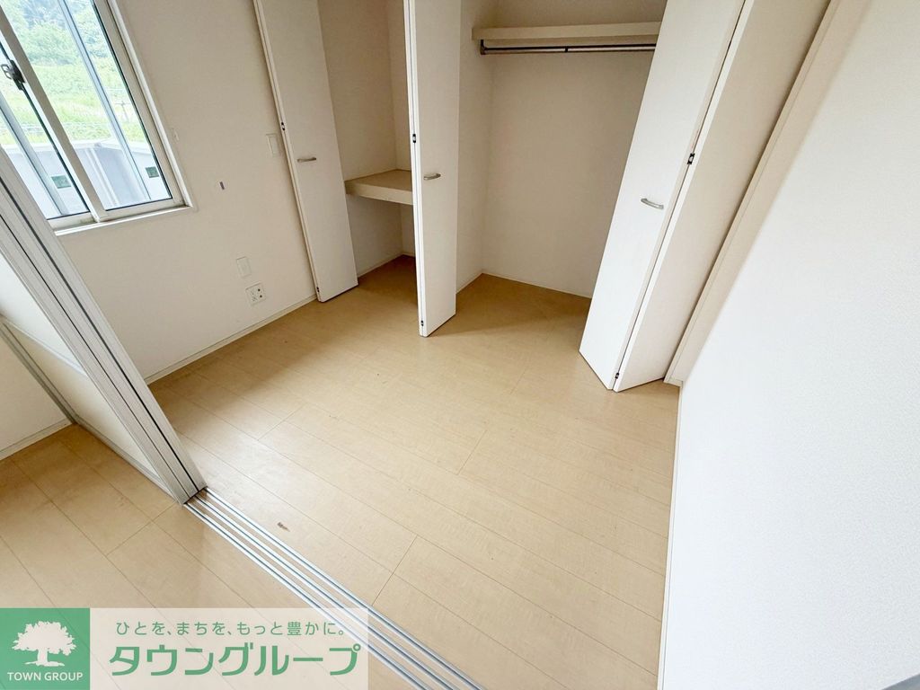 ソレアード緑園IIの内装写真