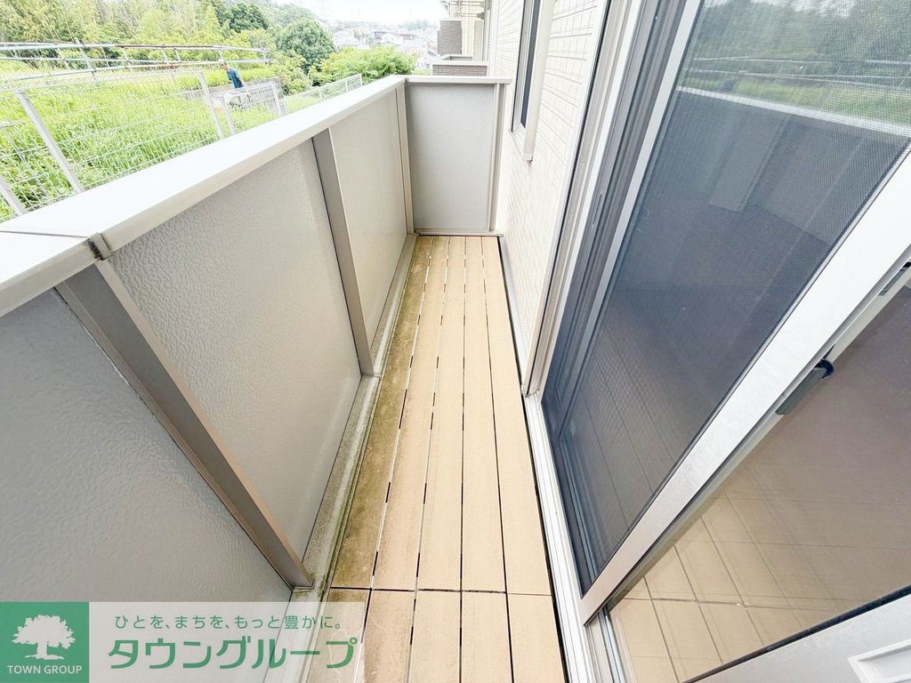 ソレアード緑園IIの内装写真