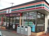 コンビニ　セブンイレブン赤田店（コンビニ）まで453m
