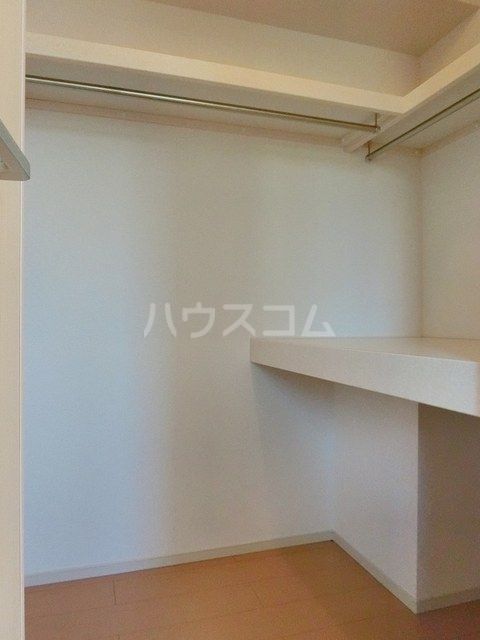 ユリーカの内装写真