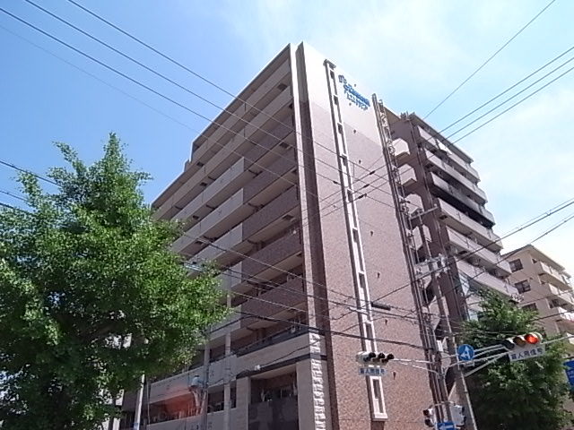 プレサンス神戸西スパークリングの外観写真