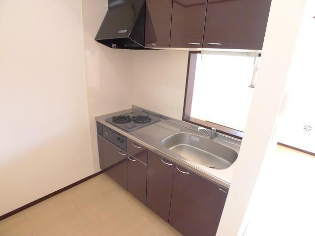 Nuagesのキッチン写真