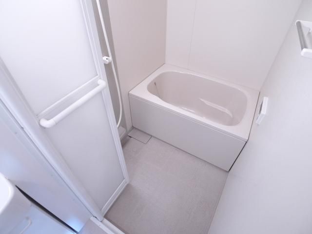 Nuagesの風呂写真