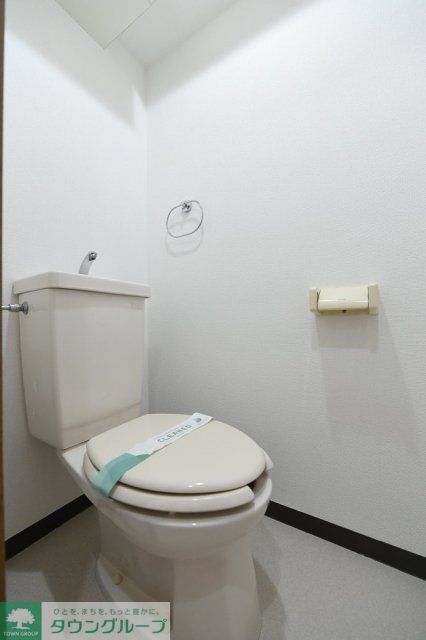 トイレ　お部屋探しは株式会社　タウンハウジング　までお気軽にお問合…