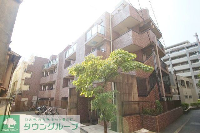 建物外観　お部屋探しは株式会社　タウンハウジング　までお気軽にお問合…