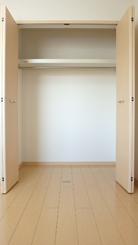 収納　図面と現状に相違がある場合には現状を優先