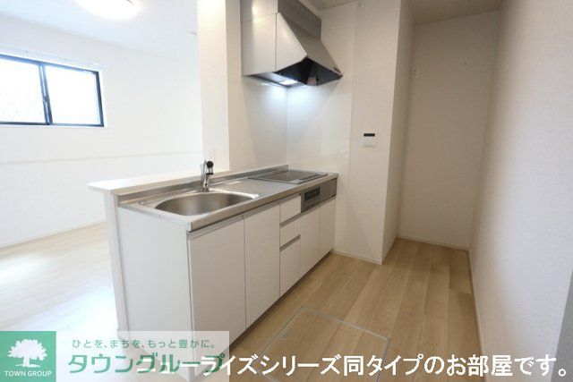 フェリーチェ Iのキッチン写真