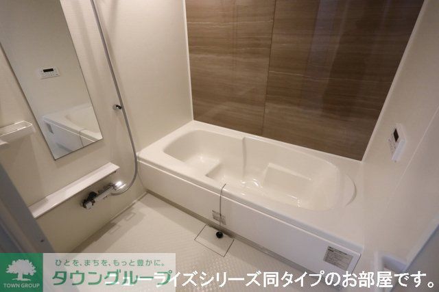 フェリーチェ Iの風呂写真