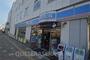 コンビニ　ローソンＪＲ放出駅前店（コンビニ）まで344m