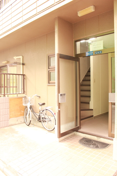 第7安川マンションの外観写真