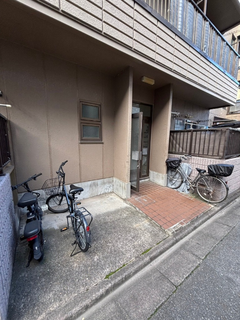 第7安川マンションの外観写真