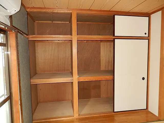 第7安川マンションの風呂写真