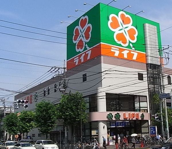 第7安川マンションの周辺写真