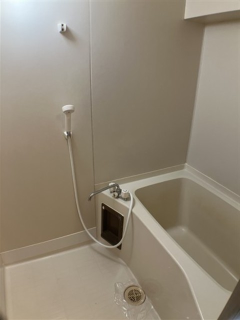 メゾンセレクトの風呂写真