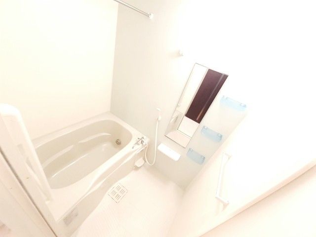 エヴァーグリーンOの風呂写真