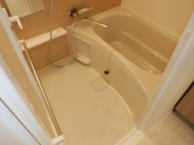 パークアクシス大塚ステーションゲートタワーの風呂写真
